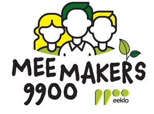 Meemakers9900: burgerbudget in Eeklo logo